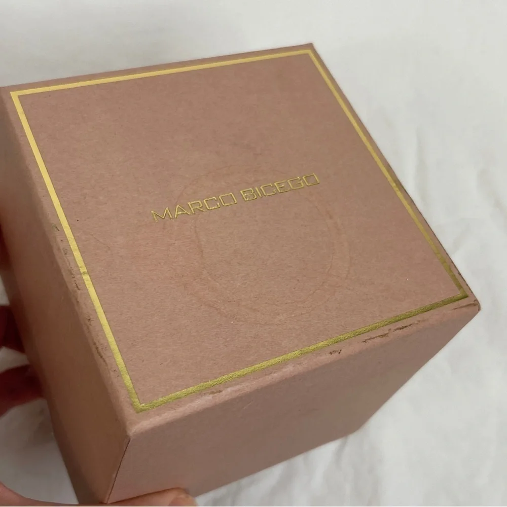 Marco Bicego Bergamot Scented Candle Made in Italy